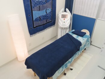 エンハンス(Enhance)/脱毛ルーム LAPIS★