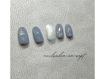 アン セプト(an-SEPT.)/\NEW/ 定額¥9,900