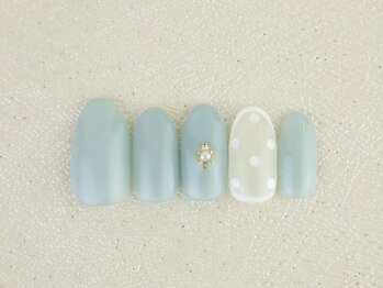 エルア ホノ ホノ(Elua Hono-Hono)/ハンド『定額デザインA』¥7,150