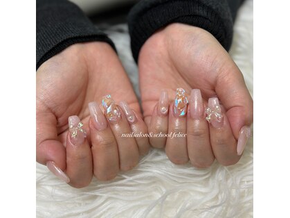 フェリーチェ(nail salon＆school felice)の写真