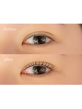 ジャンティーユ(Gentille)/パリジェンヌ/まつげパーマ/眉毛