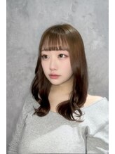 アンフルール 札幌店(Une fleur) MANAMI 