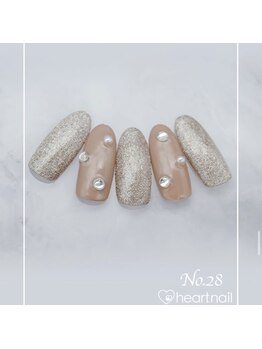 はあとねいる 浦和駅西口店/はあとねいるデザイン