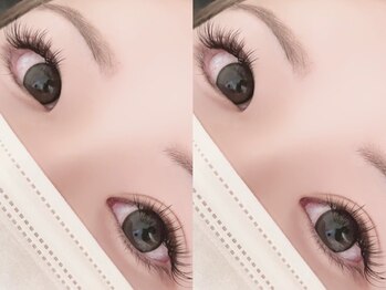 キャンアイラッシュ 大曽根店(CAN EYELASH)の写真/まつ毛パーマや眉毛など平日限定クーポンございます！セットメニューもオススメ♪理想の目元をご提案☆