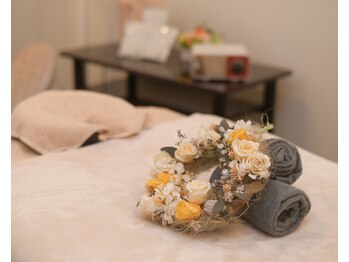 ポプリ(potpourri)/カウンセリング・施術ルーム