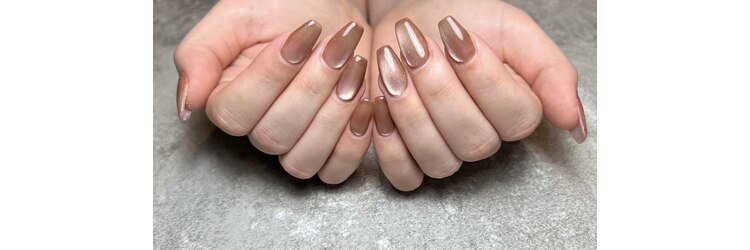 ネイルビート(NAIL BEAT)のサロンヘッダー