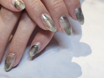 こだわりニュアンス