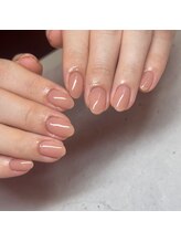 アイリッシュネイル 久屋大通店(Irish Nail)/101モカブイピー