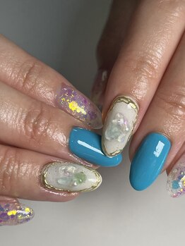 ビジュー ネイル(Bijoux)/