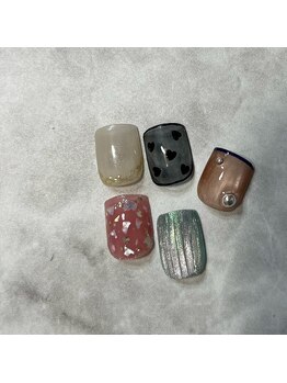 エヌスタイルネイル(N STYLE NAIL)/