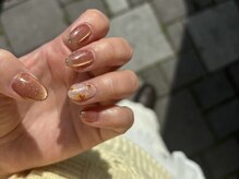 ビサイドネイルアート(BESIDE NAIL Art)の雰囲気（プライベートな空間でお楽しみください☆）
