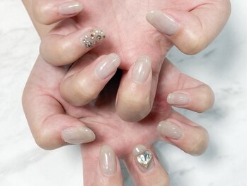 ミネイル(3nail)/定額デザイン/持ち込みデザイン