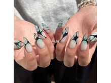 ジョジョ ネイル アット サンノミヤ(JOJO Nail at Sannomiya)
