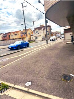 高槻 インサイド(Inside)/無料駐車場有り