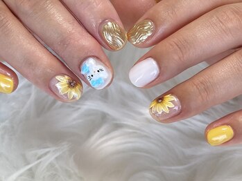 ヴェリタネイル(Verita nail)/定額デザイン