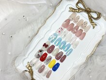 ドットミーバイシュエット(dot Me by chouette)/定額アートコース