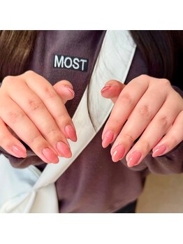 モア ネイル(more nail)/ワンカラー