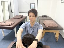 痛み改善・姿勢矯正Lab　縁-YOSUGA-