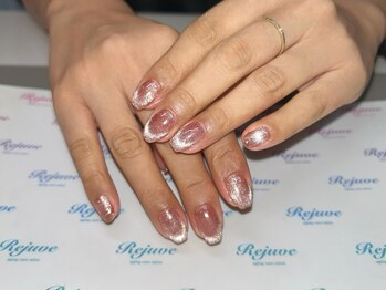 マグネットでフレンチ風☆