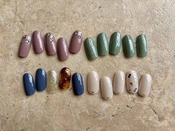 エスネイル(Snail)/定額¥7500