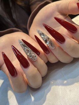 ロングスカルプ