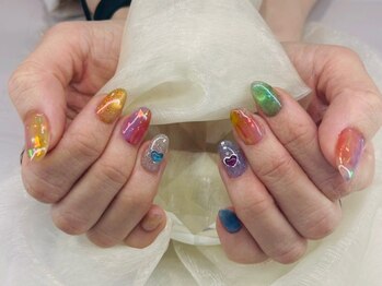 ミアローザ(Mia Rosa)/ビタミンカラーネイル