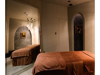 フルハウス エアリアル(Full House AeriAl)/施術部屋