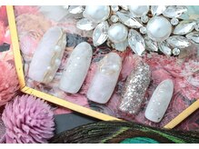 フィリーバイルルズ 天王寺店(Firii by Lulus)の雰囲気（持ち込みデザインコース¥7800☆お好みのデザインに♪）