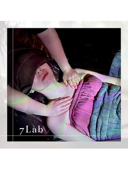 セブンラボ ドライヘッドスパ(7Lab Dry Head Spa)/上半身オイルリンパマッサージ