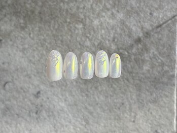 ネイルサロン クレオ(Cleo)/定額Bコース¥8980