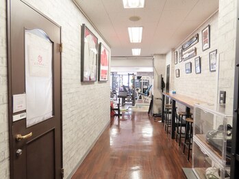 オウジエステサロン(OJIエステサロン)/店内入口雰囲気