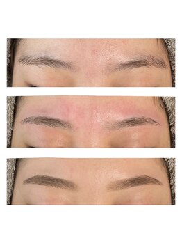 ベリル 金町店(Beryl)/眉山が肝心！