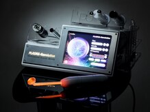 メイリリーブラン(MayLily-Blanc)の雰囲気（最新プラズマ施術でお肌のあらゆるお悩みを根本から解消♪）