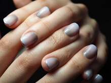 ビーハッピー(Be happy)/シルキーヴェールグラデーション