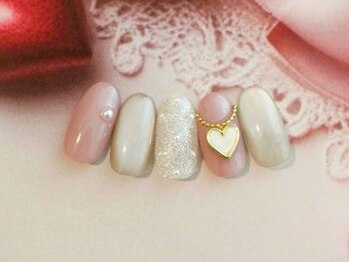 ネイルサロン シャンティー(NailSalon Shanti)/【スタンダードコース】￥7200