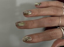 オン(WONE)の雰囲気（上品さとお洒落さのある絶妙ニュアンスネイル。）