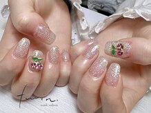 ツインネイル 名古屋駅店(twin.nail)/ミルクマグネット