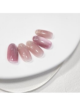 シンプルデザインコース¥9900