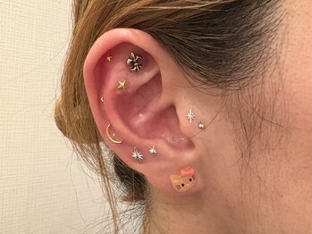 サロン モア(salon more)/耳ツボジュエリー