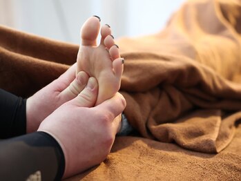 リラピーの写真/ヘッドスパ×足つぼのセットで疲れ解消!全身の疲れを徹底ケア☆短時間メニューもあるので、忙しい方にも◎