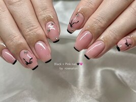 スキニーフレンチ