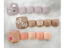 アイラッシュサロン リリアン(Lilian)/3・4月定額フットプラン