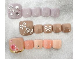 3・4月定額フットプラン