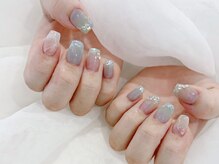 サロン ド リリー(salon de Lily)/《パラジェル》ニュアンスネイル