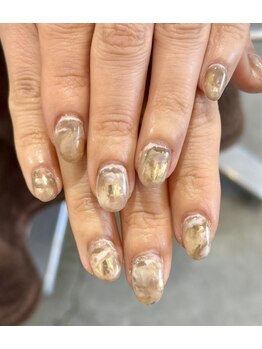 クラシカ 幡ヶ谷店(CLASSICA)/3月#ネイル