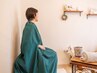 【温活/女性特有の不調/DETOXに】オーガニックよもぎハーブ蒸し40分4950円→