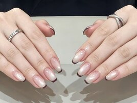フレンチネイル