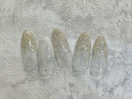 定額1本アート