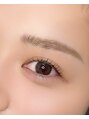 ソワンドブランシュ(Soin de Blanche) 上下まつ毛パーマでお目元をキレイにみせてくれます!目力UP◎