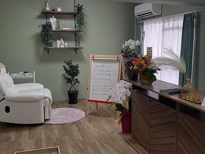 Beauty Salon Lecrin 勝川店　まつげパーマ/マツエク/毛穴/リンパマッサージの写真